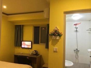 Sea Theme Hotel Changsha Bagian luar foto