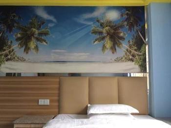 Sea Theme Hotel Changsha Bagian luar foto