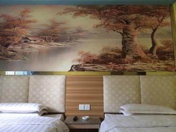 Sea Theme Hotel Changsha Bagian luar foto